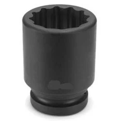 Grey Pneumatic 4226D 1" Drive X 13/16" Deep - 12 Point Socket