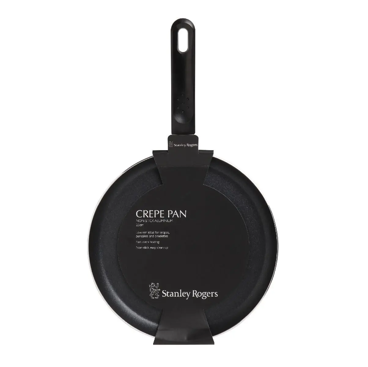 STANLEY ROGERS NON STICK CREPE PAN 25cm - Home & Garden