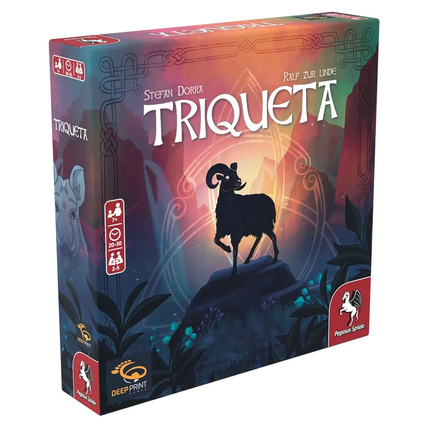 Triqueta - Toys & Games