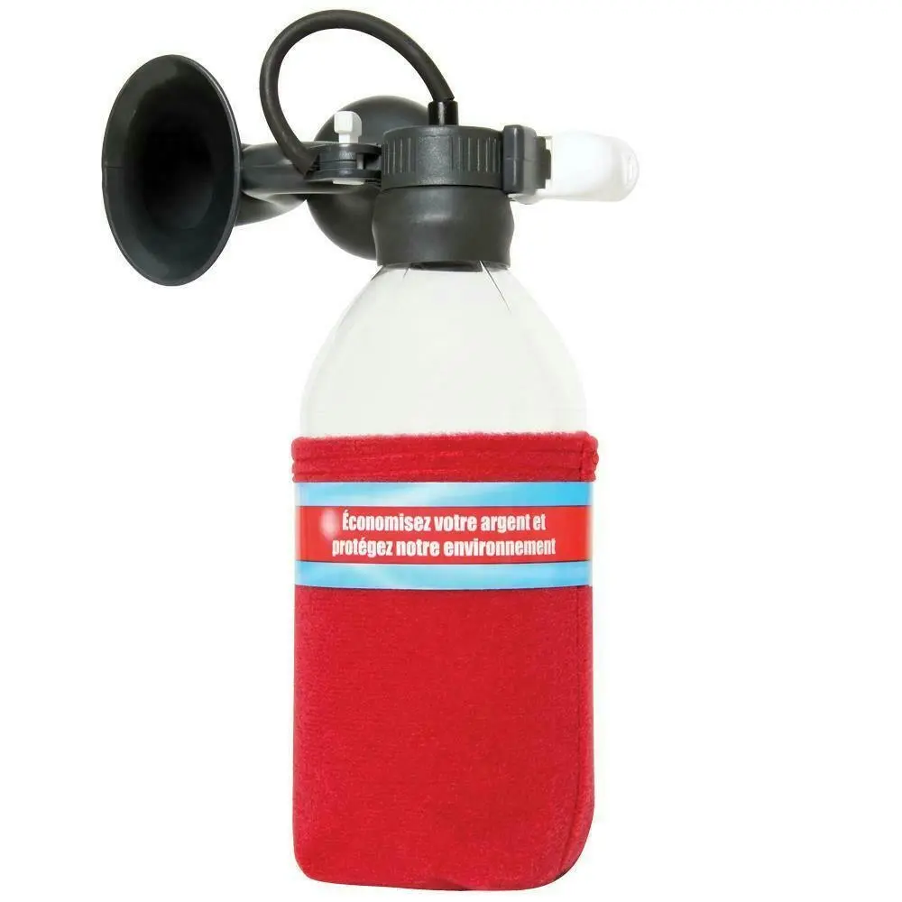 Fox 40 Marine Safety Ecoblast Sport Rechargeable Air Horn - Sports & Outdoor