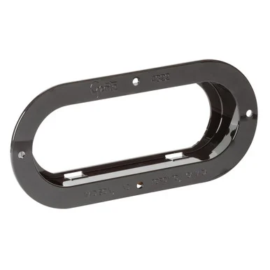 Grote 43222 Bracket Black Oval Lamp