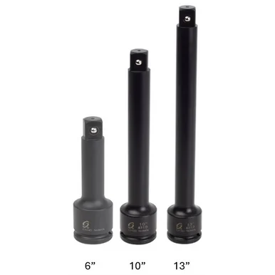 Sunex 4330 3/4" Dr Impact Extension Set - 3 Pc.