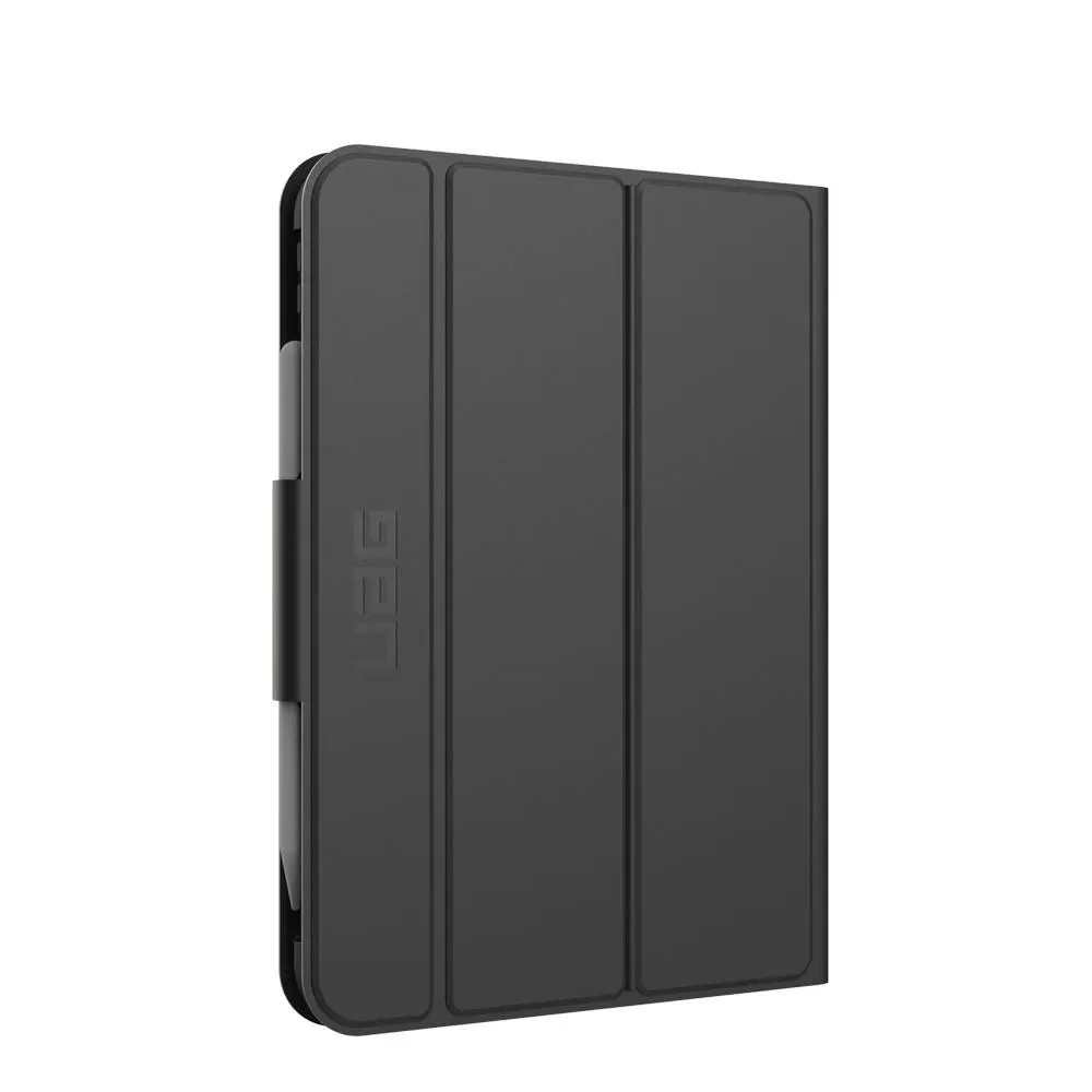 Urban Armour Gear Rugged Folio Case w/ BT Keyboard/Trackpad For iPad 10.9" Black - Electronics