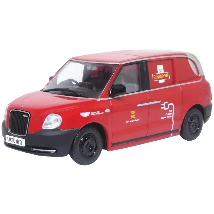1/43 LEVC Royal Mail TX5 Taxi Protype VN5 Van - Hobbies