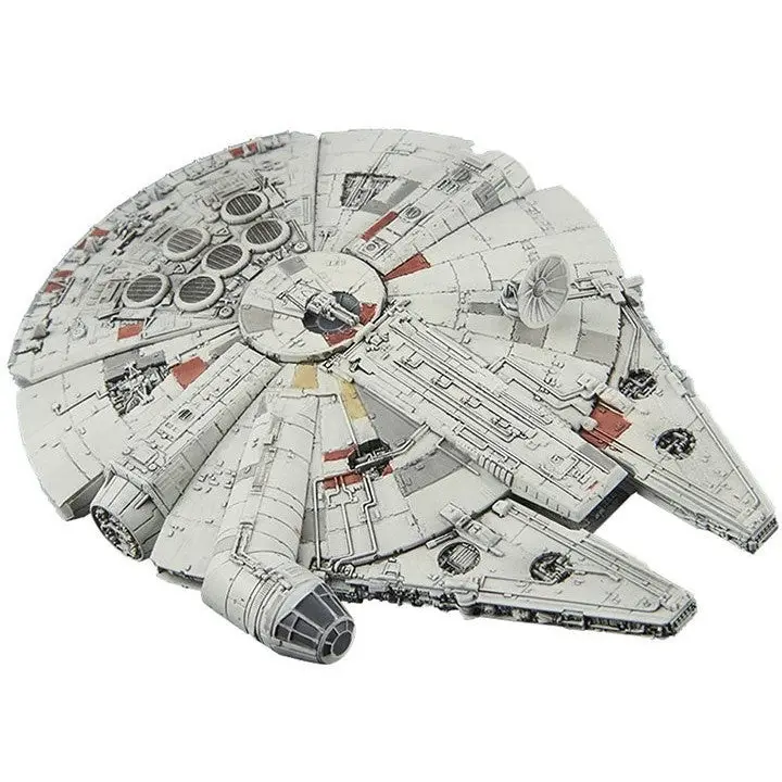 Star Wars Vehicle Model 006 Millennium Falcon - Hobbies