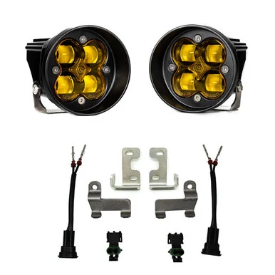 Baja Designs 447642 SAE Fog Pocket Kit for Toyota 4Runner