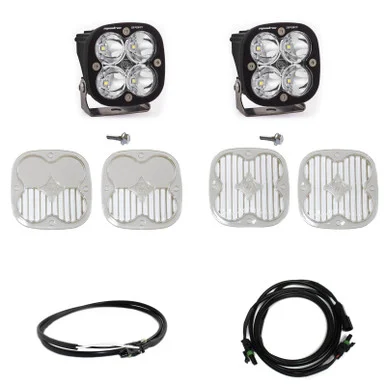Baja Designs 447755UP A-Pillar Kit