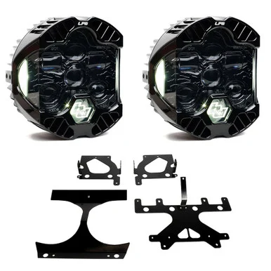 Baja Designs 448112 Dot Lp6 Led Headlight Kit - 2015-20