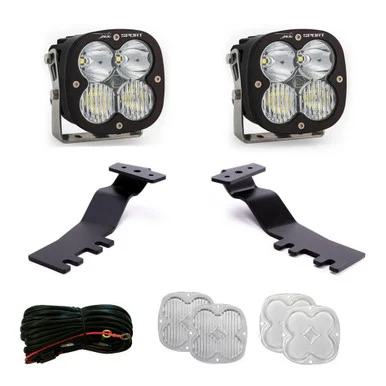 Baja Designs 448266 XL Sport LED A-Pillar Kit for Toyota 4Runner 2025+