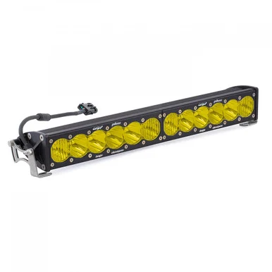 Baja Designs 452013 OnX6+ 20" LED Light Bar - Amber Driving/Combo 452013_68