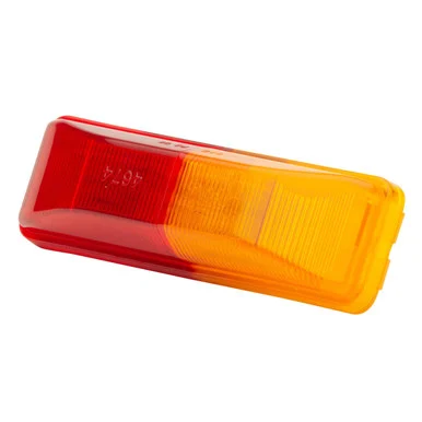 Grote 46740 Clr/mkr Lamp Split Color