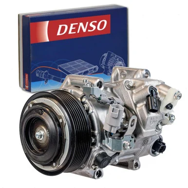 Denso 4711031 A/C Compressor with Clutch
