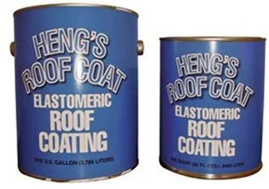 Heng's Industries 471284 Roof Coating