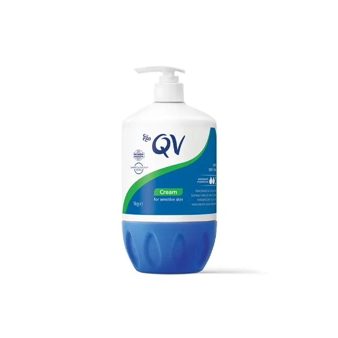 Ego QV Moisturising Cream 1Kg - Beauty