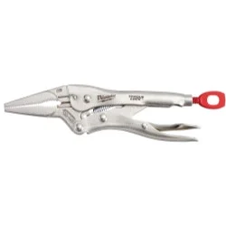Milwaukee Electric Tools 48-22-3506 Milwaukee 6 In. Torque Lock Long Nose Locking Pliers