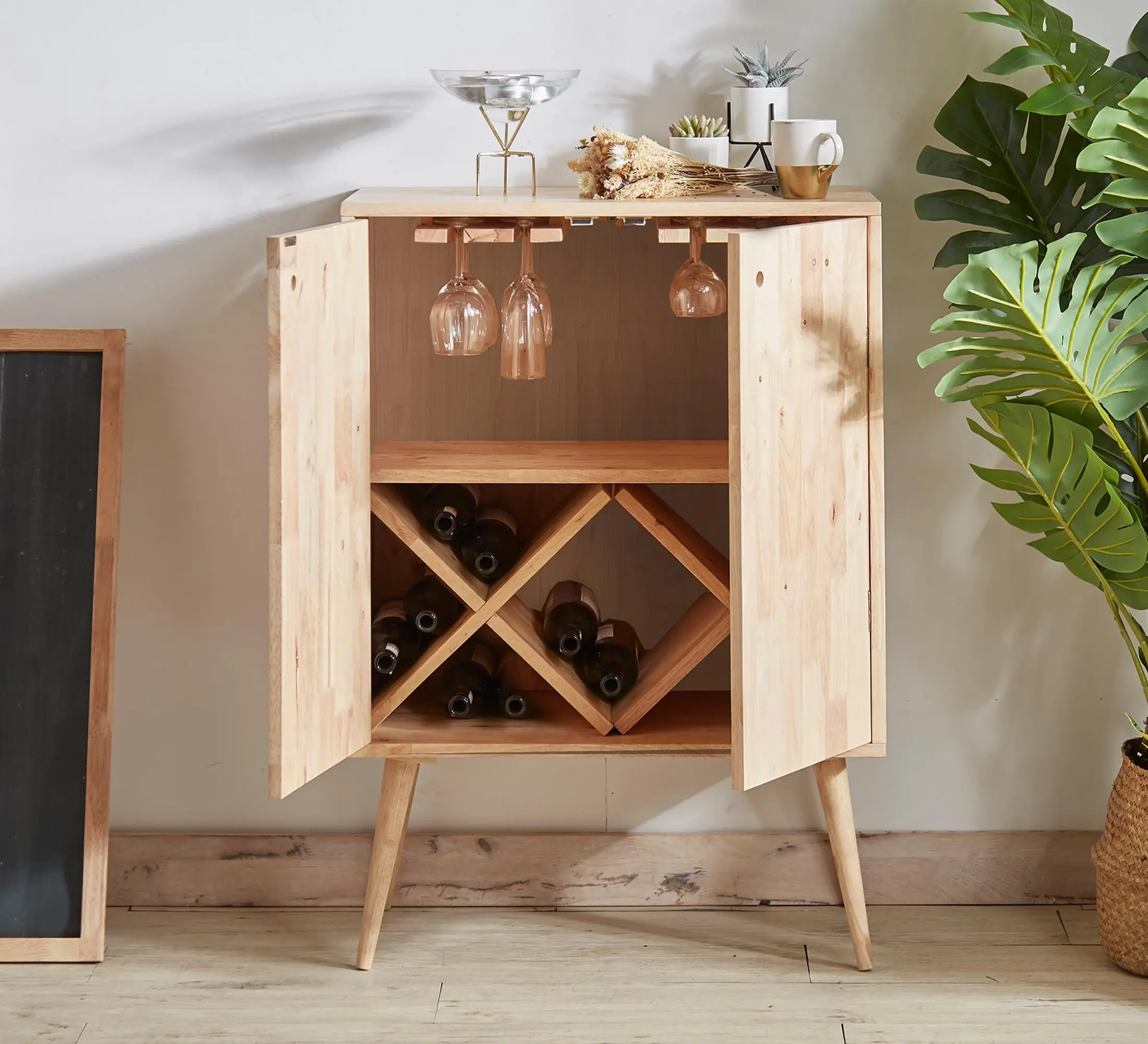 Universal Wine Cabinet - Furniture