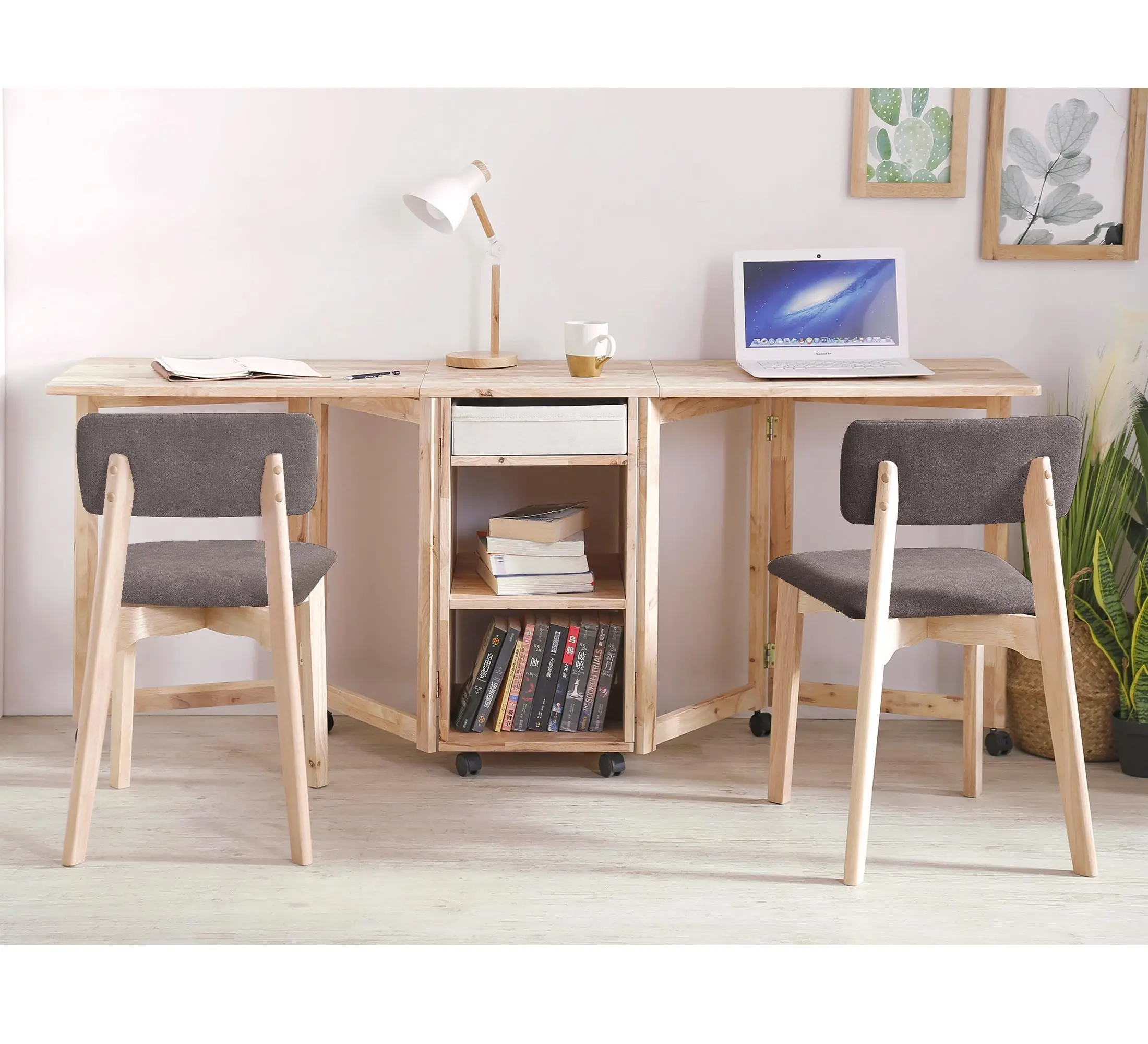 Justice Study Desk - Furniture