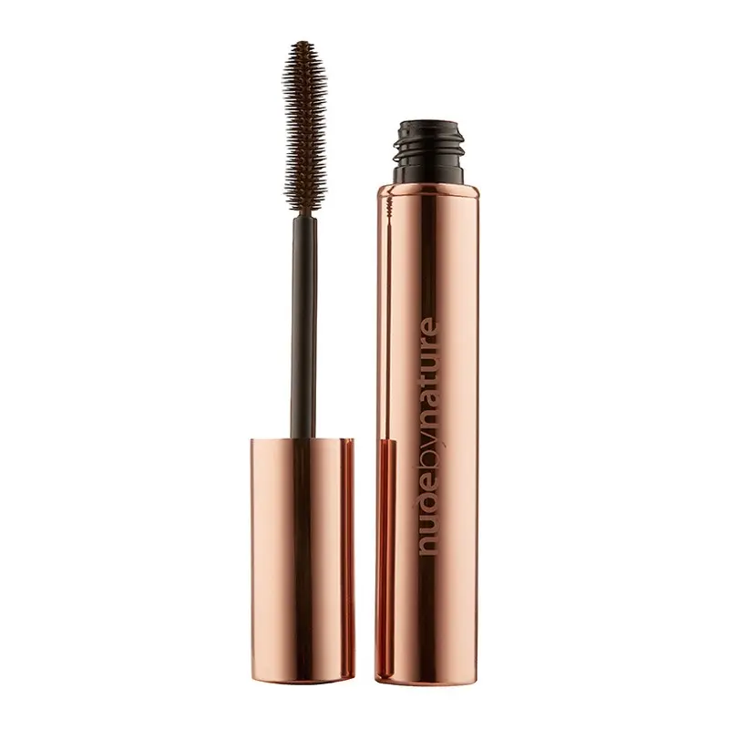 Nude By Nature Allure Defining Mascara Brown - Beauty