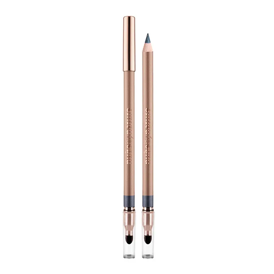 Nude By Nature Contour Eye Pencil Turquoise Bay - Beauty
