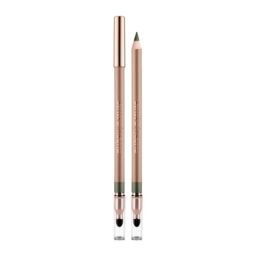 Nude By Nature Contour Eye Pencil Rainforest - Beauty
