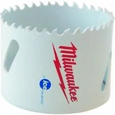 Milwaukee Electric Tools 49-56-0132 Milwaukee 2-1/4 In. Hole Dozer Hole Saw Bi-metal Cups