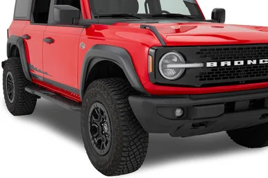 Bestop 4970101 Fender Flares