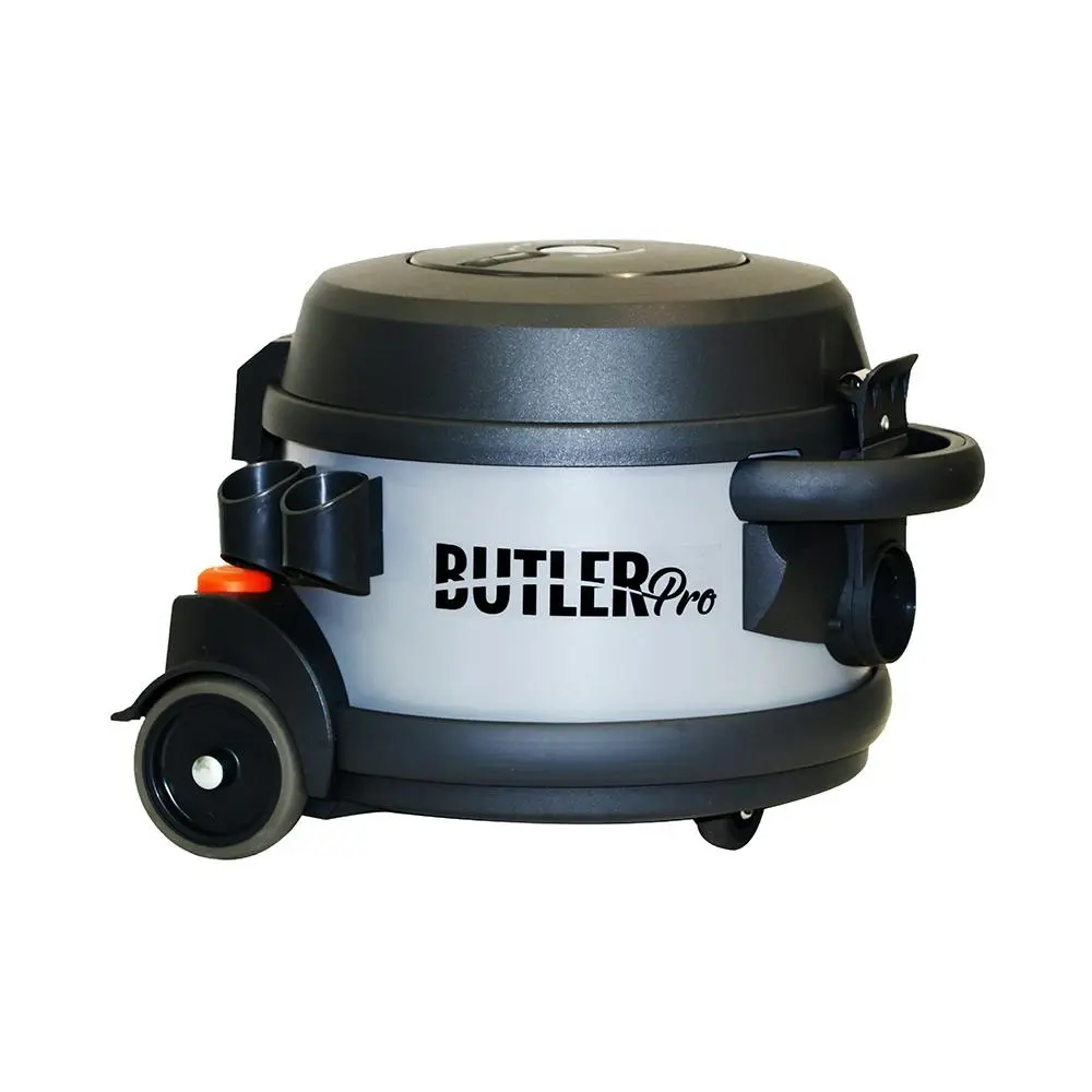 Cleanstar 1400W 10L Butler Pro Dry Vacuum Cleaner w/HEPA Filter/3M Hose Black - Home & Garden