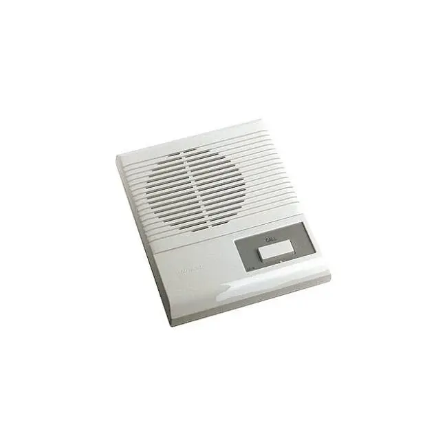 Aiphone Handsfree Audio Intercom Loudspeaker Type Wall/Desk Mount Slave White - Home & Garden
