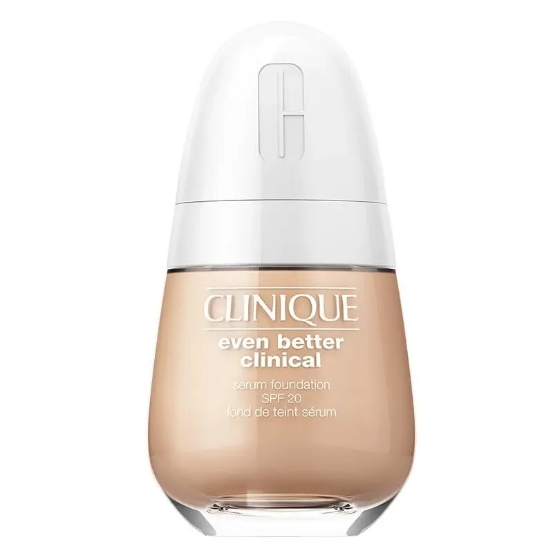 Clinique Even Better Serum Foundation SPF 20 Cn 40 Cream Chamois 30ml - Beauty