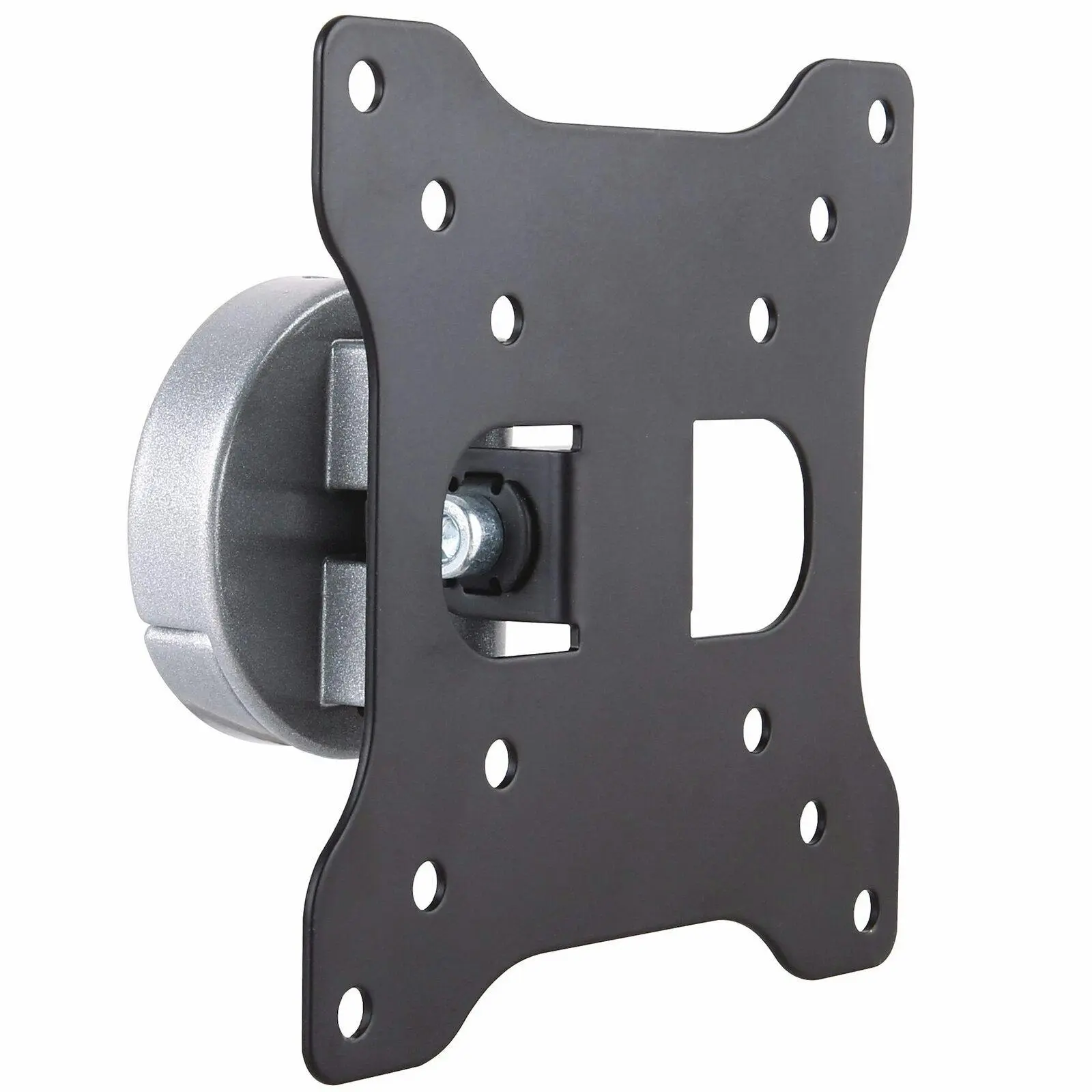 Star Tech 34in 15kg Aluminum Monitor/TV Wall VESA Mount Swivels/Tilts Black - Electronics