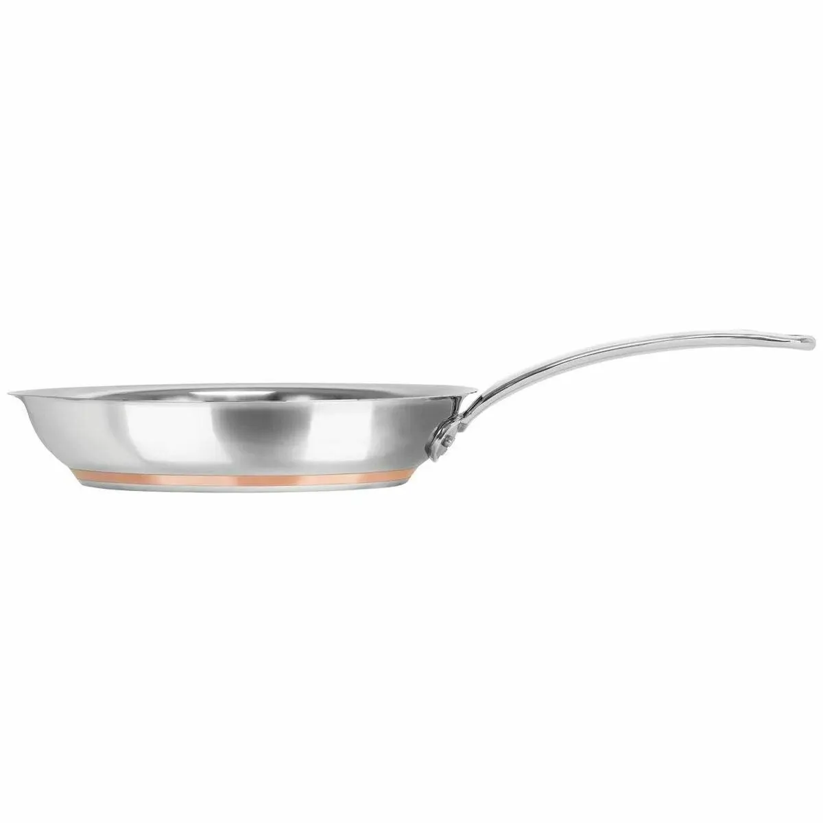 Chasseur Le Cuivre 28cm Fry Pan - Home & Garden