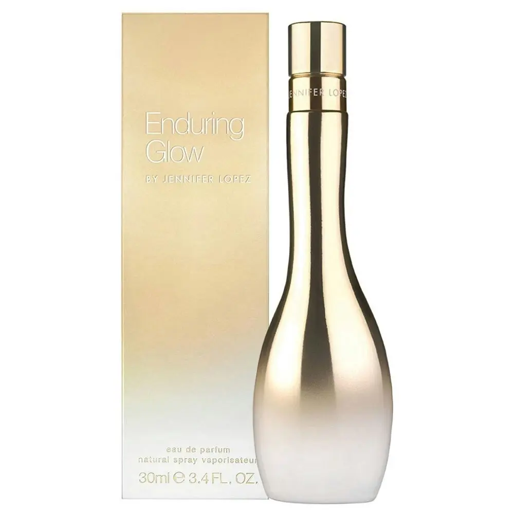 Jennifer Lopez Enduring Glow 30ml Eau De Parfum Womens EDP/Perfume/Fragrance - Beauty