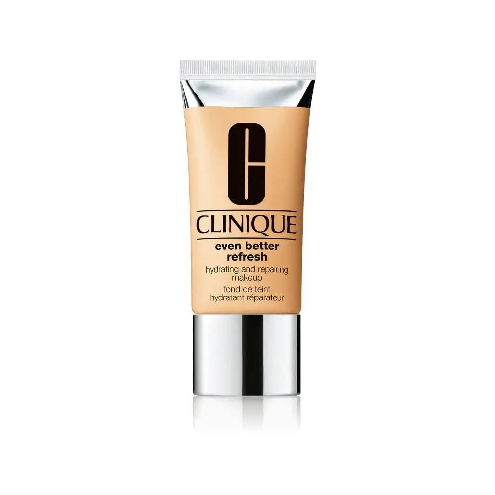 Clinique Even Better Refresh Hydrating and Repairing Foundation 44 Tea 30ml - Beauty