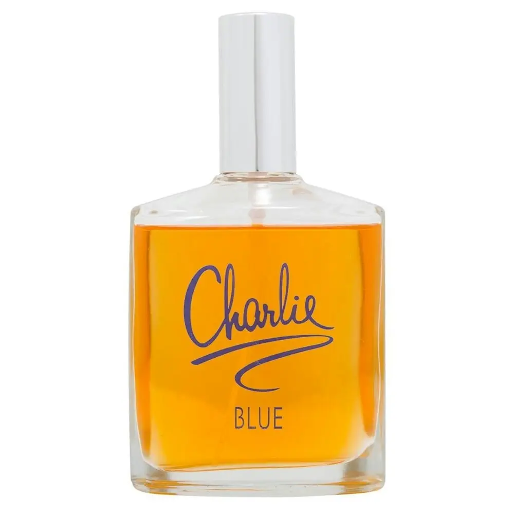 Revlon Charlie Blue 100ml Eau De Toilette/Fragrances/Natural Spray EDT for Women - Beauty