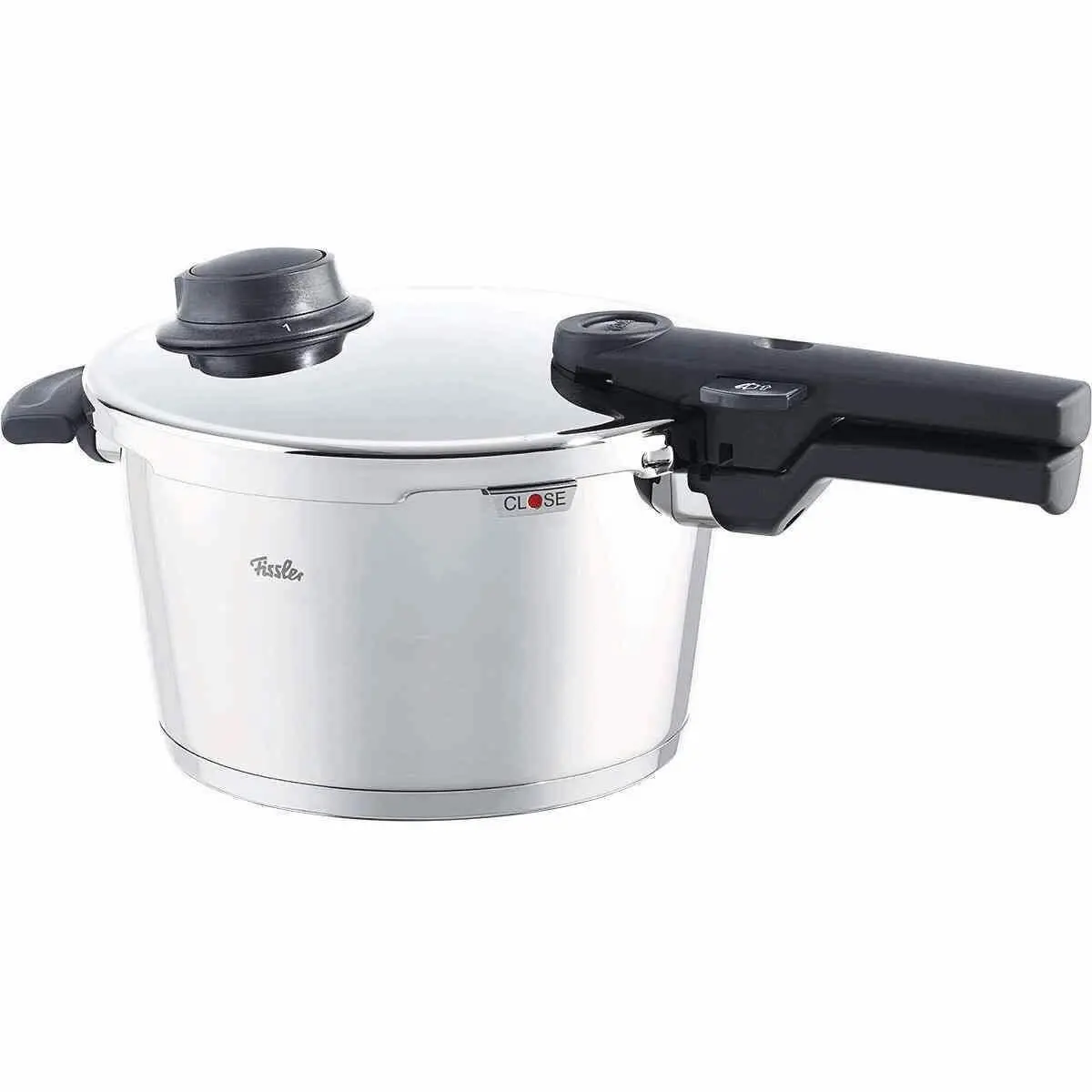 Fissler 22cm/4.5L Vitavit Premium Pressure Cooker with Perforated Insert - Home & Garden