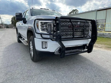 Steelcraft 500465C HD Grille Guard for GMC Sierra 2500