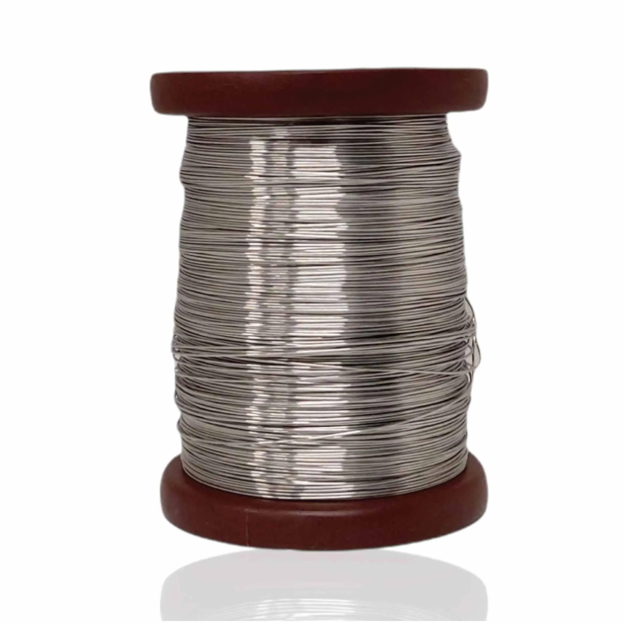 500g Bee Frame Wire 304 Stainless Steel Hive Wax Foundation 600m Roll Beekeeping - Commercial