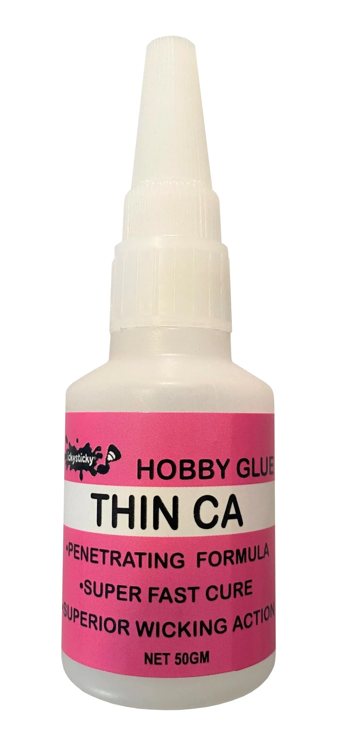 Thin CA 50gm - Hobbies