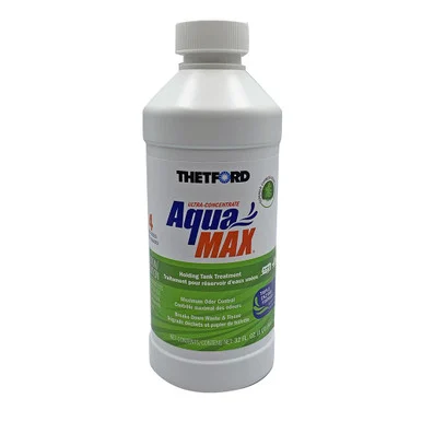 Thetford 50435 AquaMAX Tank Treatment - Summer Cypress - 32 oz