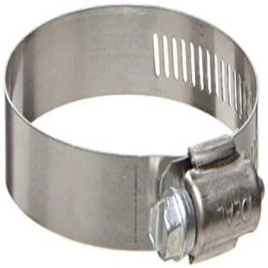 Ideal 5072051 Plastic Pipe Clamp - Ideal Tridon