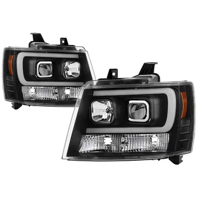 Spyder 5086242 07+ Chev Projector Switchback Assem