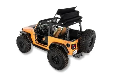 Bestop 5093001 Trektop Glide Soft Tops