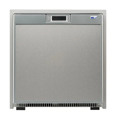 Norcold 51137 DC751 2.7 Cu Ft Marine Refrigerator - Stainless Steel 51137_100