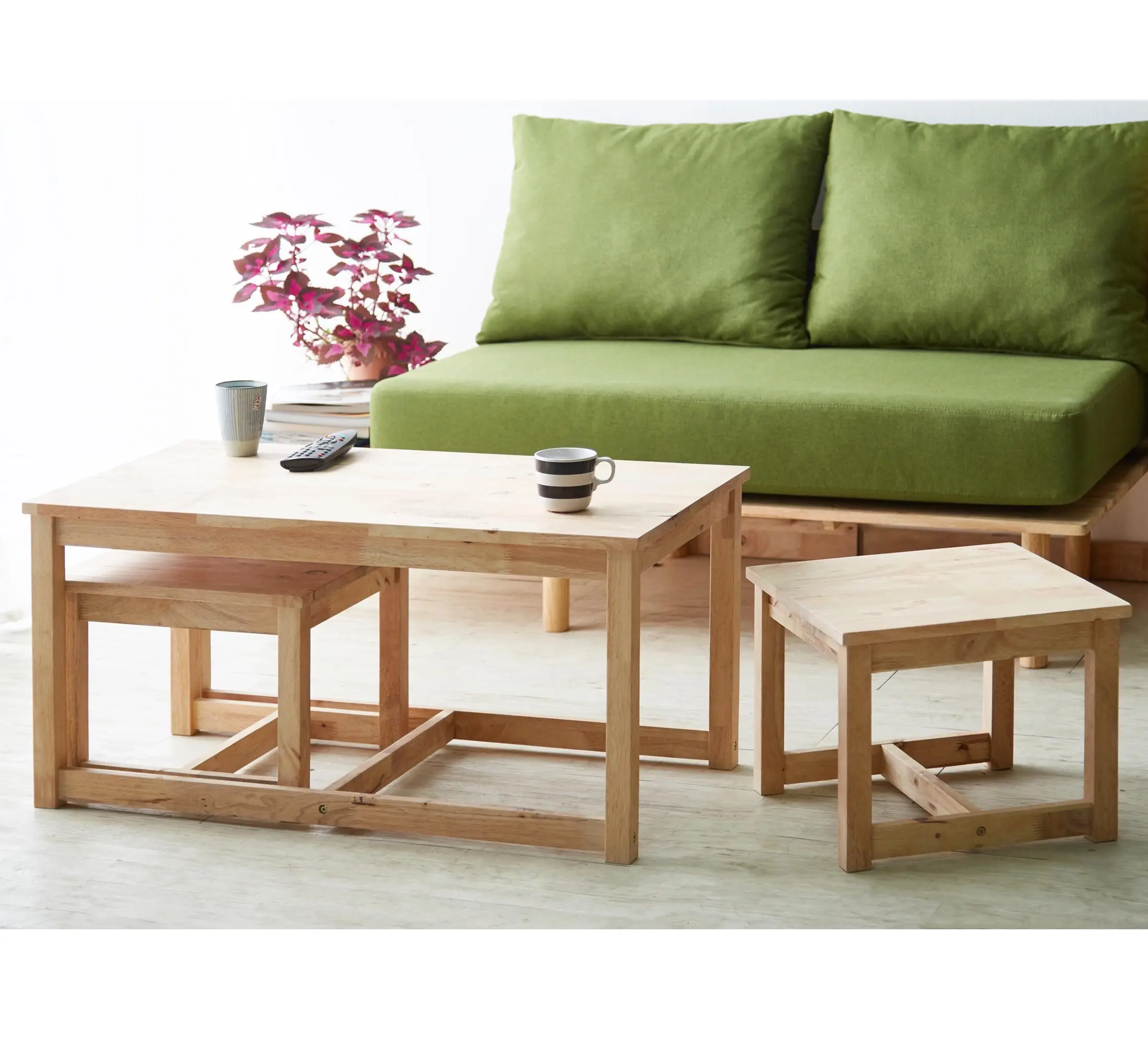 Transforms Junior 3 in 1 Functional Table (Set of 3) - Furniture