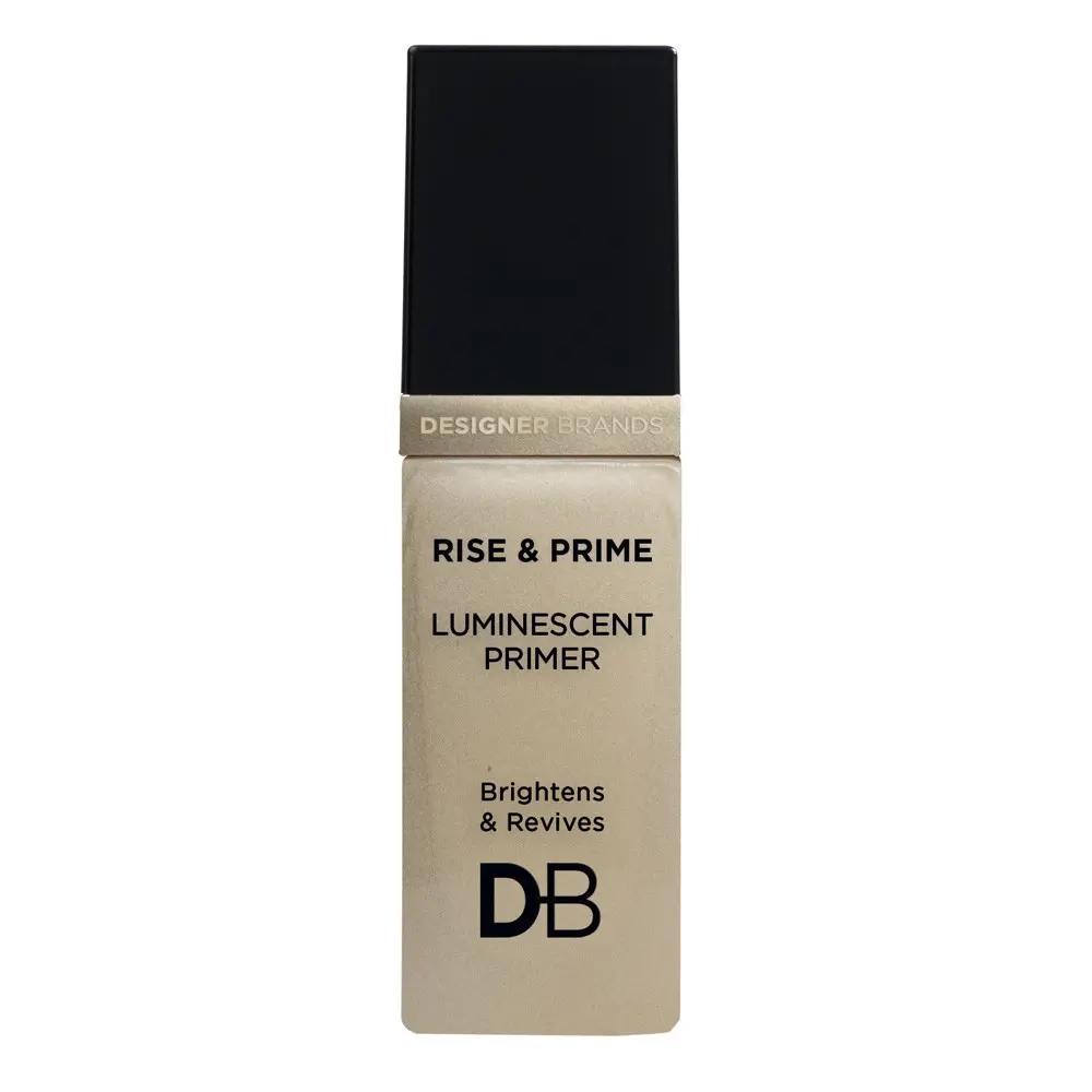 Designer Brands Rise & Prime Illuminating Primer - Beauty