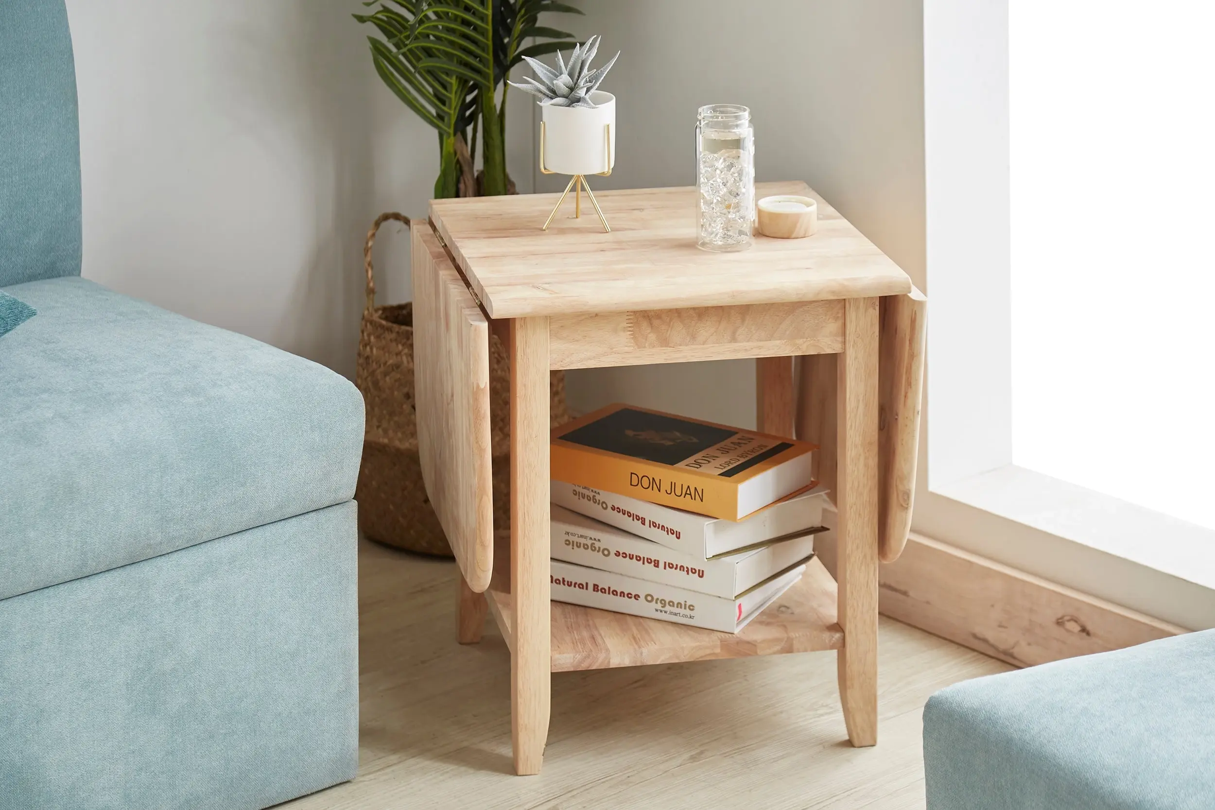 Boston Dropleaf Coffee Table - Furniture