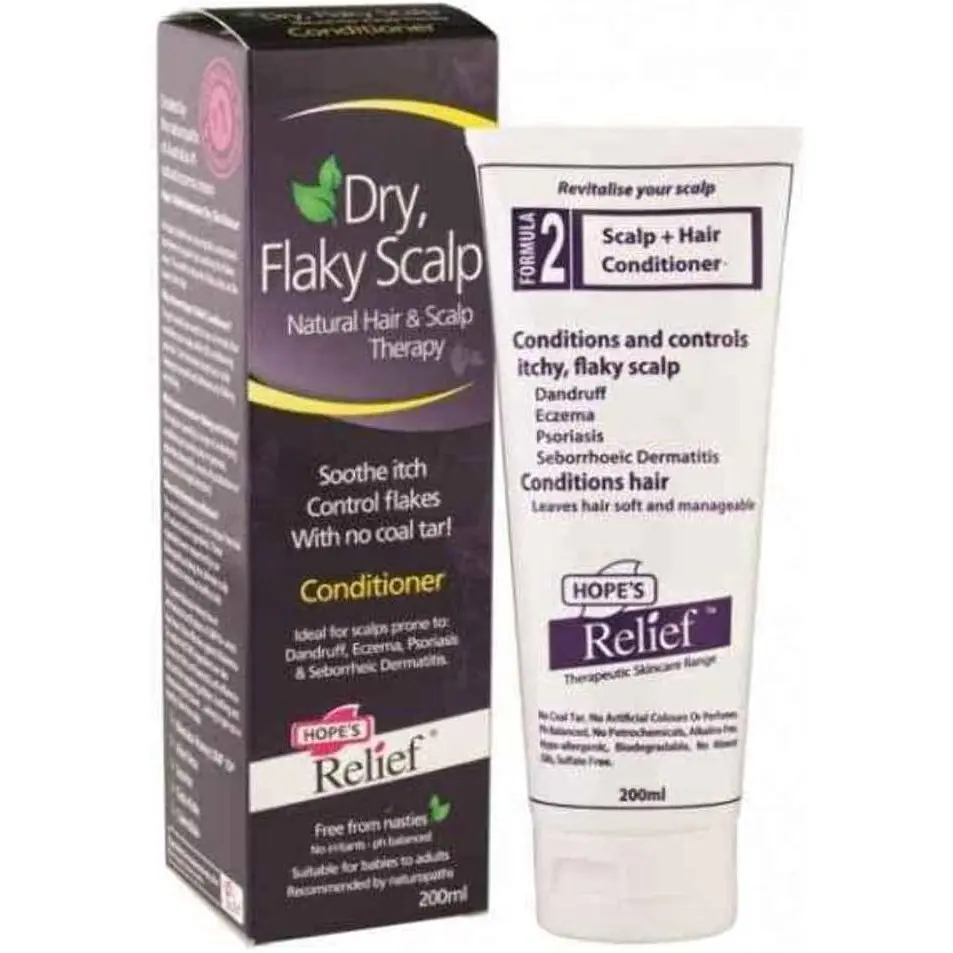 Hope's Relief Herbal Conditioner 200ml - Beauty