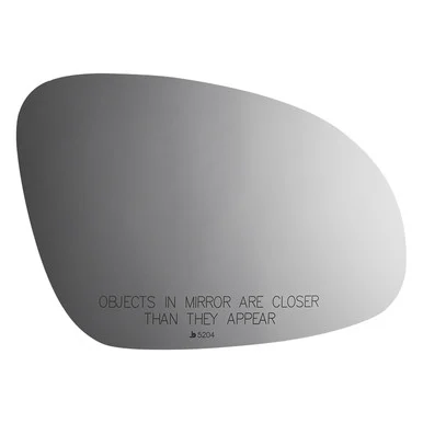 Burco Mirror 5204 Convex Passenger Side Mirror Glass for Volkswagen EOS