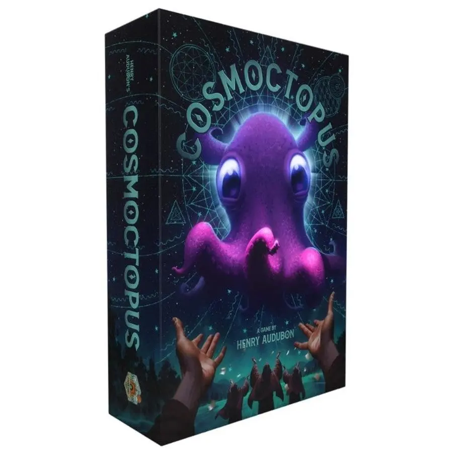 Cosmoctopus - Toys & Games