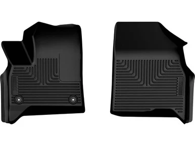 Husky Liners 52571 X-Act Contour Front Floor Liners Black for 2024-2025 Chevrolet Traverse